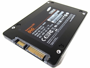 SSD Samsung 840 Series 120GB.