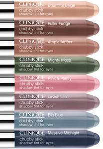 тени Chubby Stick Shadow Tint цвет big blue