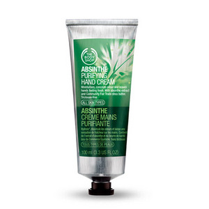 Крем д/рук Absinthe Body Shop