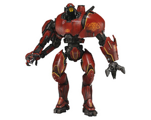 Pacific Rim — Crimson Typhoon Series 1