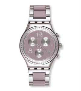 Часы Swatch SECRET THOUGHT BEIGE-MAUVE