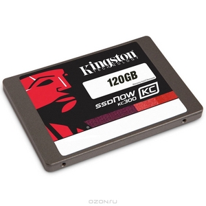 SSD накопитель