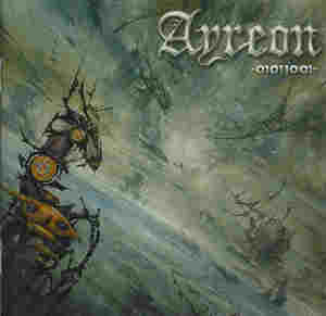 Ayreon - 01011001