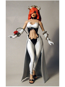 Empress Dawn Action Figure