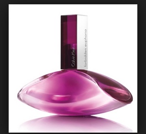 Calvin Klein forbidden euphoria