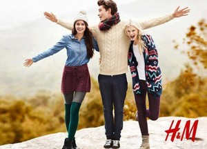 Сертификат H&M