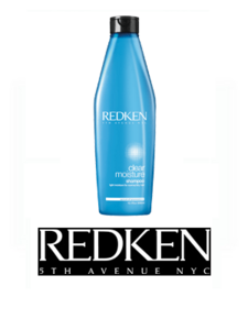 Redken Clear Moisture Shampoo