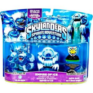 Skylanders: Empery of Ice