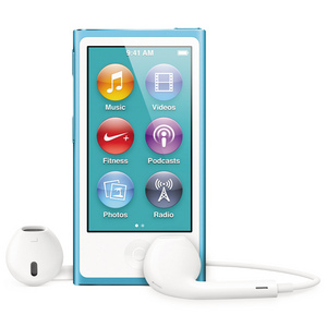 плеер iPod nano на 16Гб