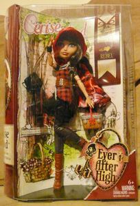 Ever After High CERISE HOOD