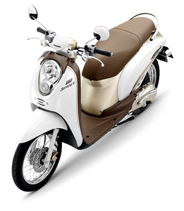 Honda Scoopy