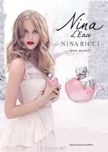 NINA RICCI NINA LEAU