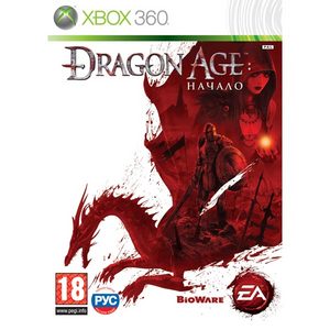 Dragon Age Origins для Xbox 360