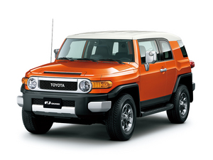 Toyota FJ Cruiser