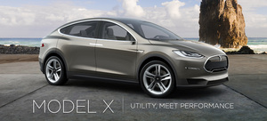 Tesla Model X