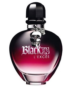 Духи Paco Rabanne Black xs l'exces