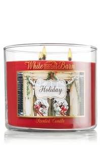 Christmas Candle