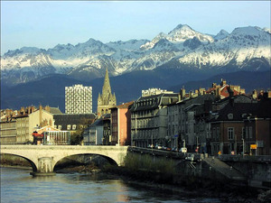 Grenoble, France