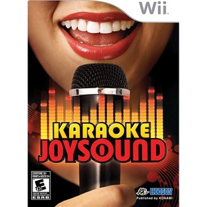 Karaoke Joysound Wii