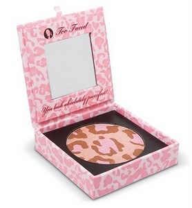 TOO FACED Brightening Bronzer - PINK LEOPARD