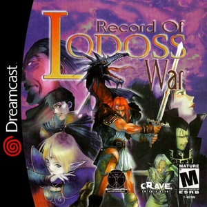 Record of Lodoss War