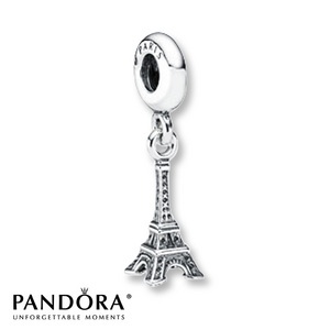 Eiffel Tower Charm