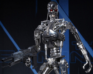 The Terminator — Endoskeleton 1:4