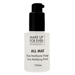 MAKE UP FOR EVER ALL MAT Матирующая основа под макияж