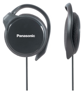 Наушники Panasonic RP-HS46E-K (черные)