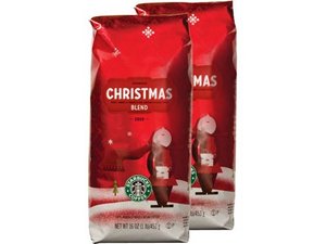 Starbucks Christmas Blend