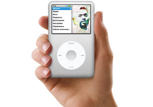 Apple iPod classic 3 160Gb