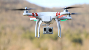 DJI Phantom Quadcopter