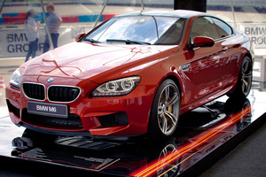 хочу BMW M6