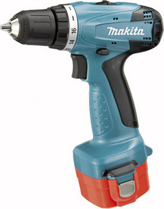 Шуруповерт Makita 6281DWPE