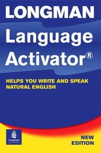 Longman Language Activator