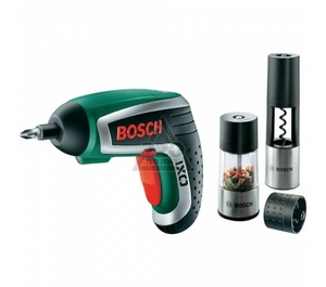 Отвертка аккумуляторная BOSCH IXO IV Gourmet