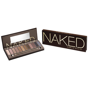 Палетка теней Naked от Urban Decay