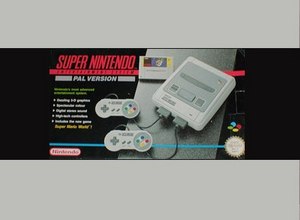 SNES