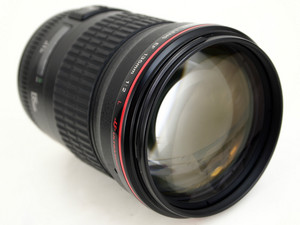 Canon EF 135mm f/2 L USM