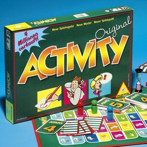 Игра "Activity"