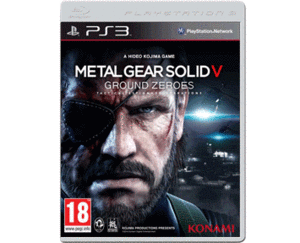 Metal Gear Solid V: Ground Zeroes