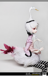 DollChateau Queena