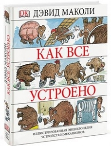 Дэвид Маколи: Как все устроено.