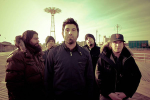 концерт deftones