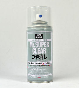 Mr Super Clear