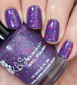 KBShimmer Sugar Plum Faerie