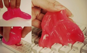 Jelly Keyboard Cleaner