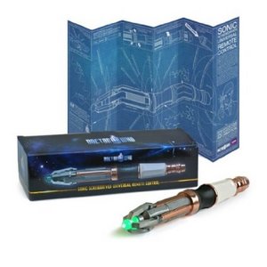 sonic screwdriver doctor who