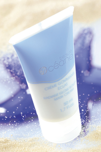 Гоммаж для лица с каолином Beaute Oceane