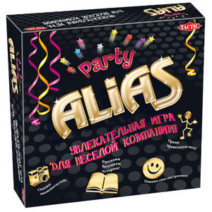 Игра "Alias"